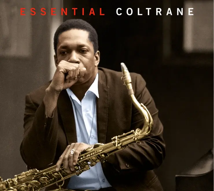 Essential Coltrane