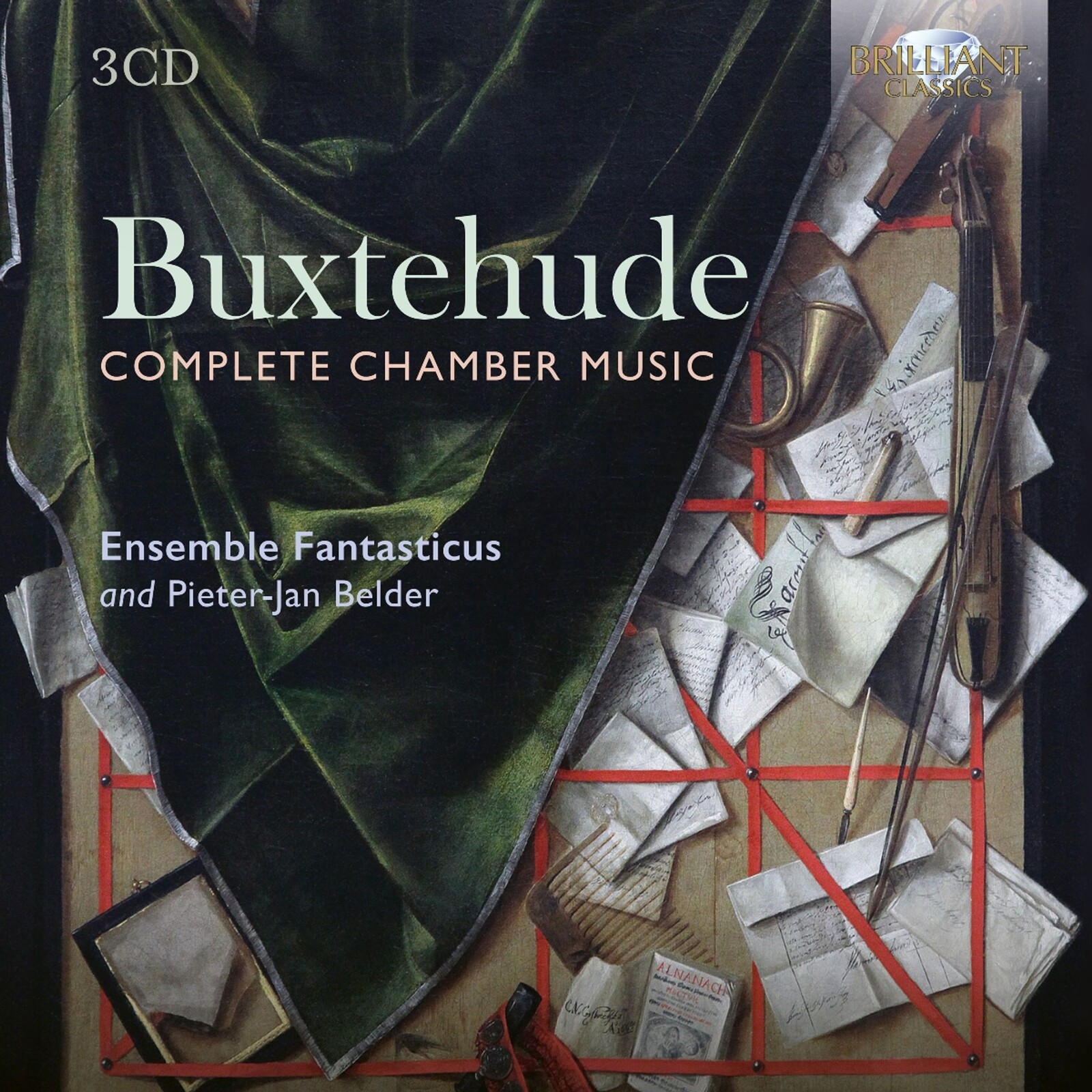 BUXTEHUDE: COMPLETE CHAMBER MUSIC
