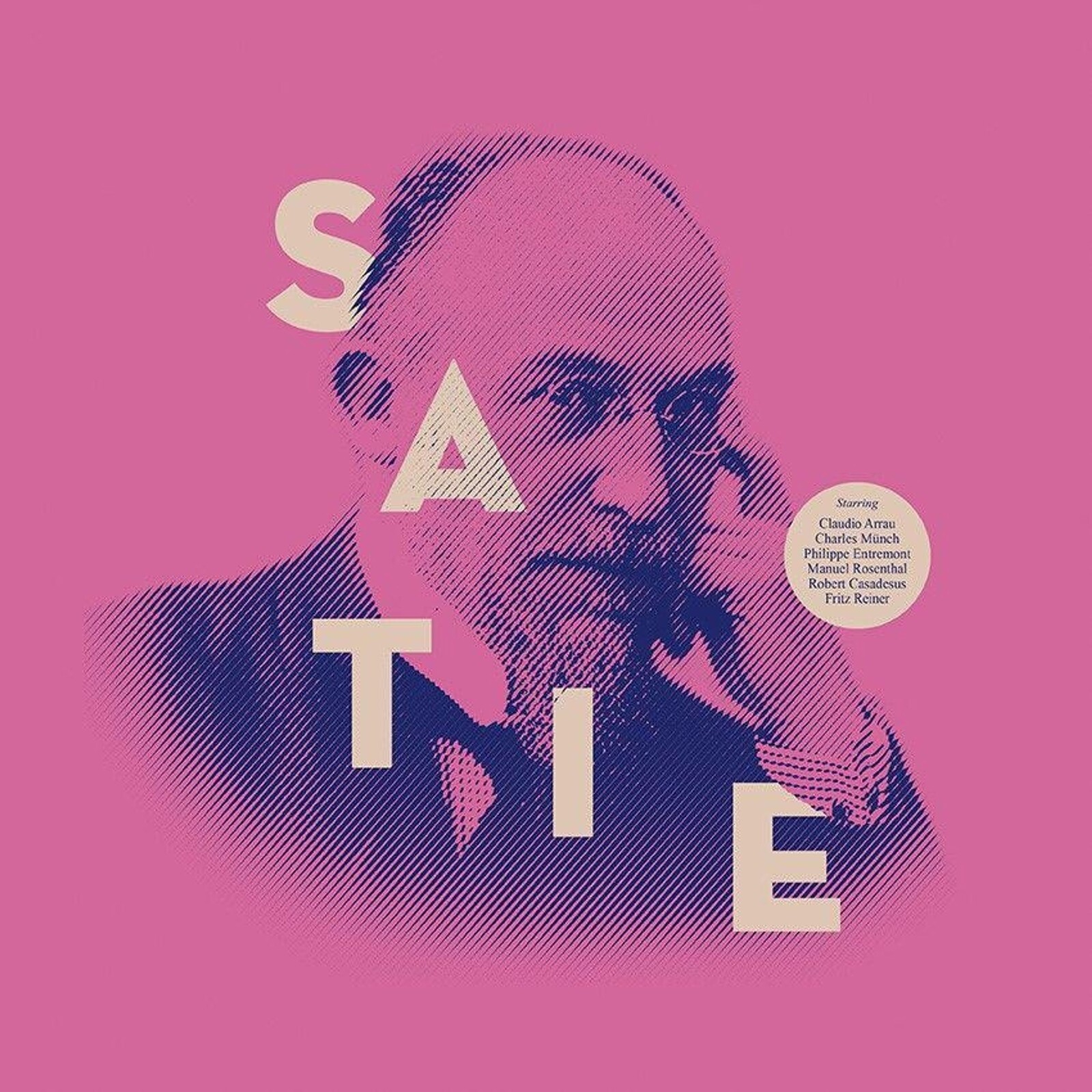 LES CHEFS D'OEUVRES DE ERIK SATIE