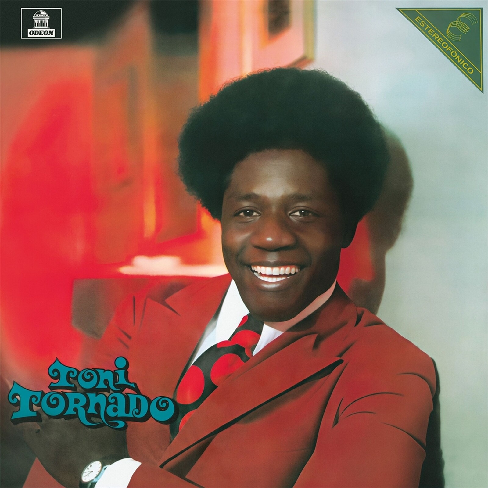 TONI TORNADO