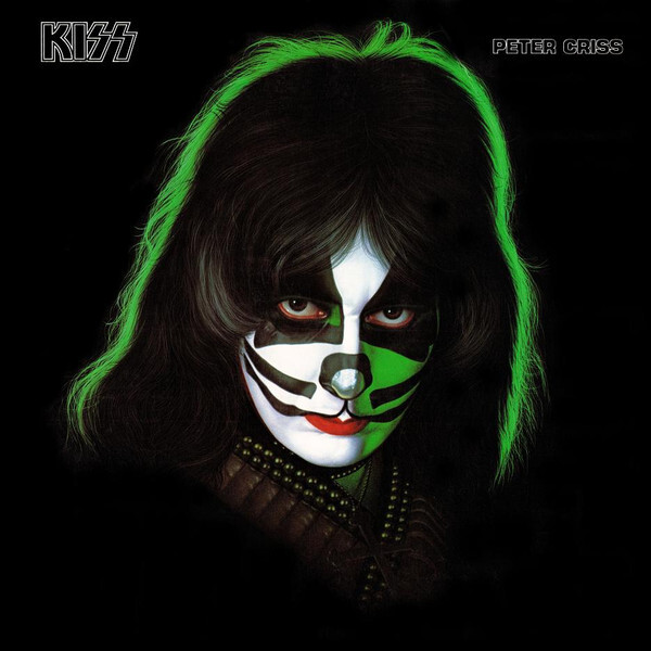 Peter Criss (Reissue)