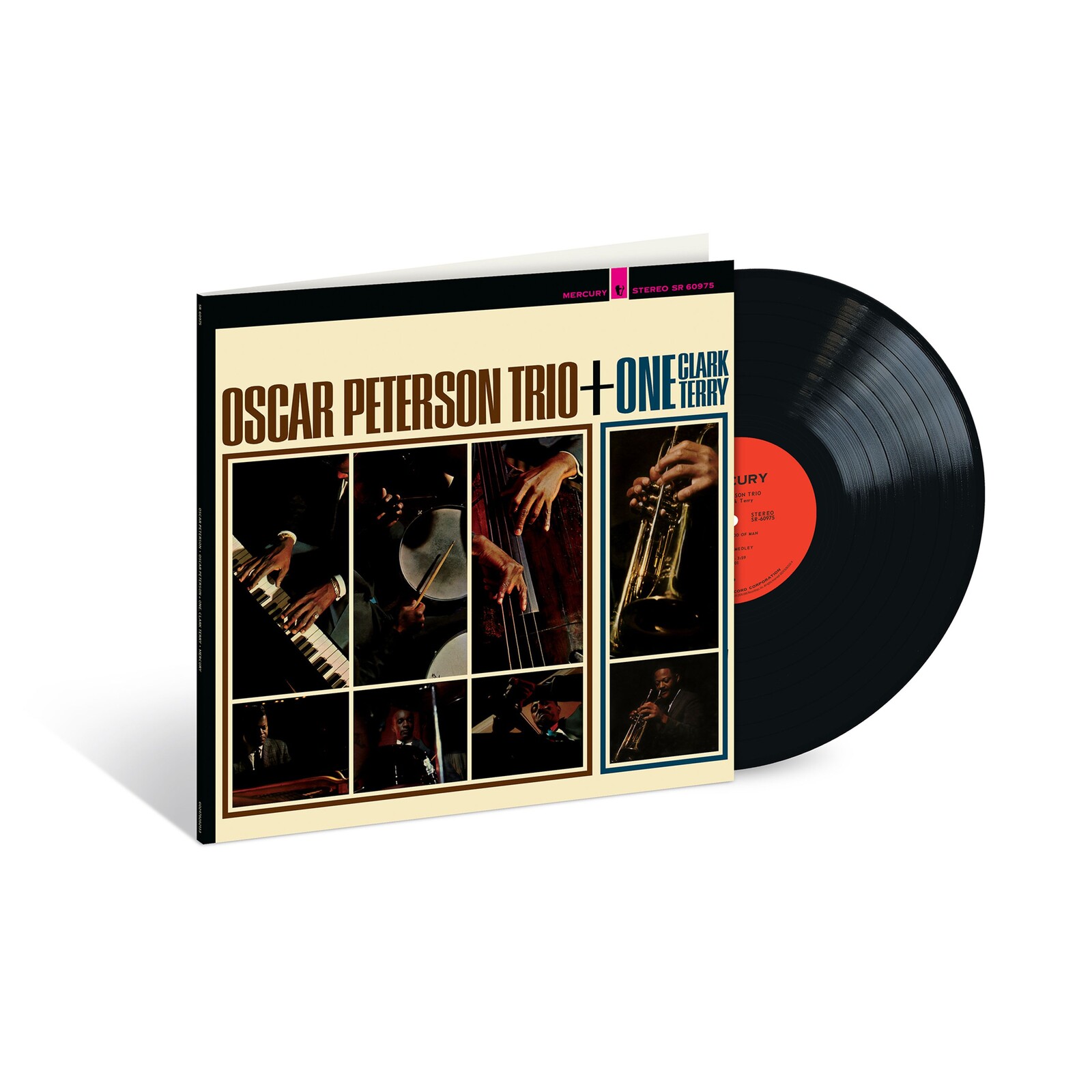 OSCAR PETERSON TRIO + ONE