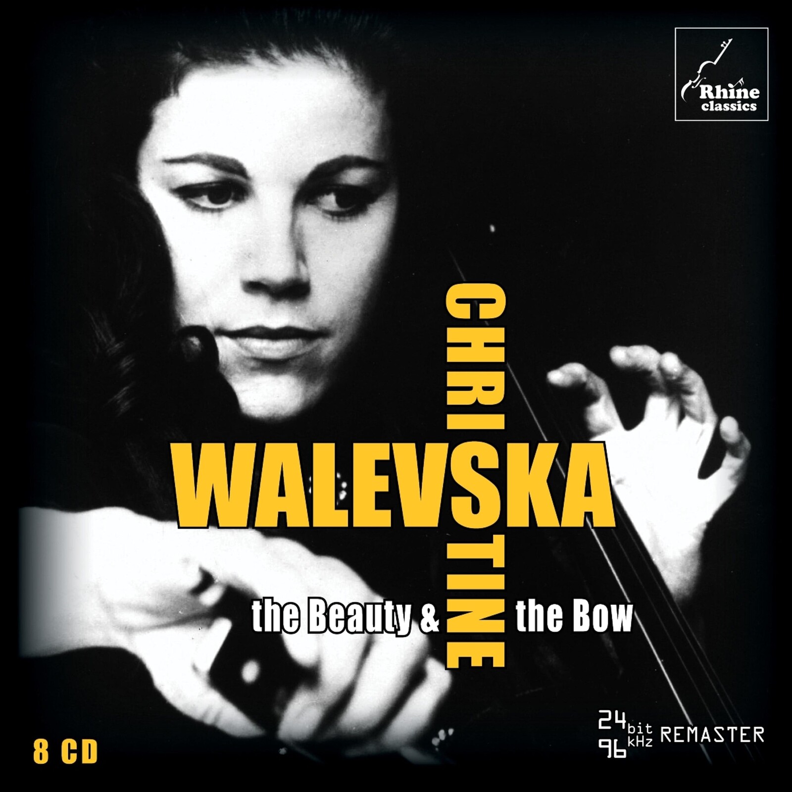 THE BEAUTY & THE BOW