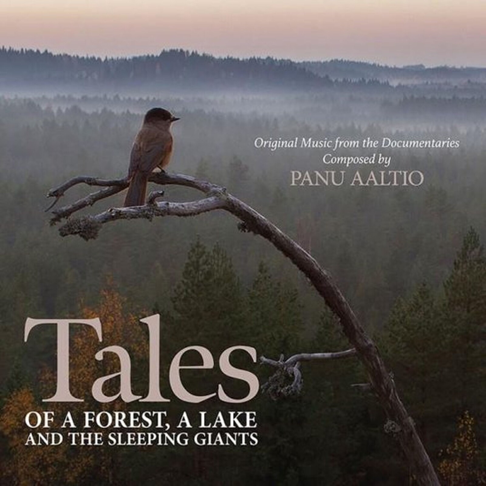 TALES OF A FOREST, A LAKE AND THE SLEEPING GIANTS