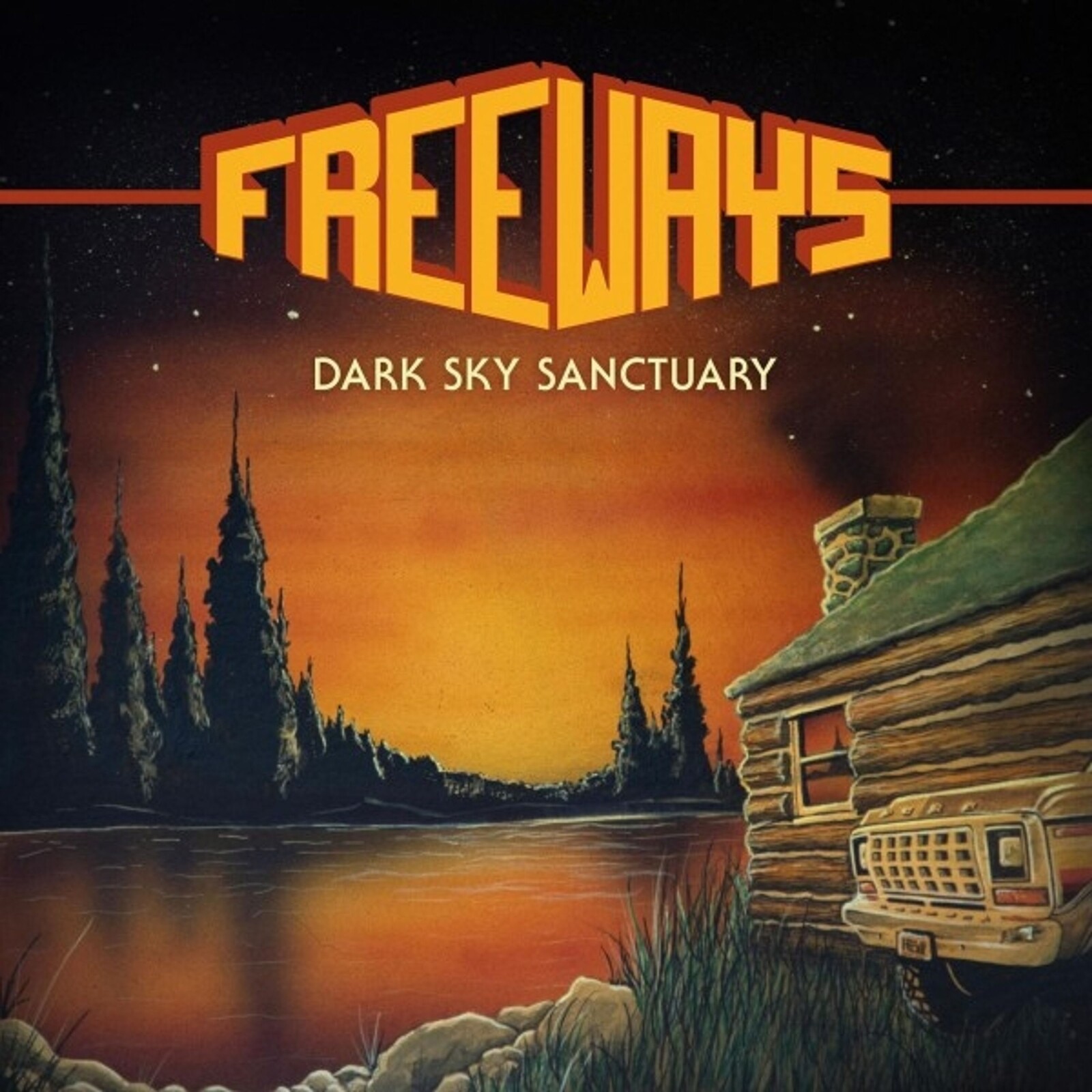 DARK SKY SANCTUARY