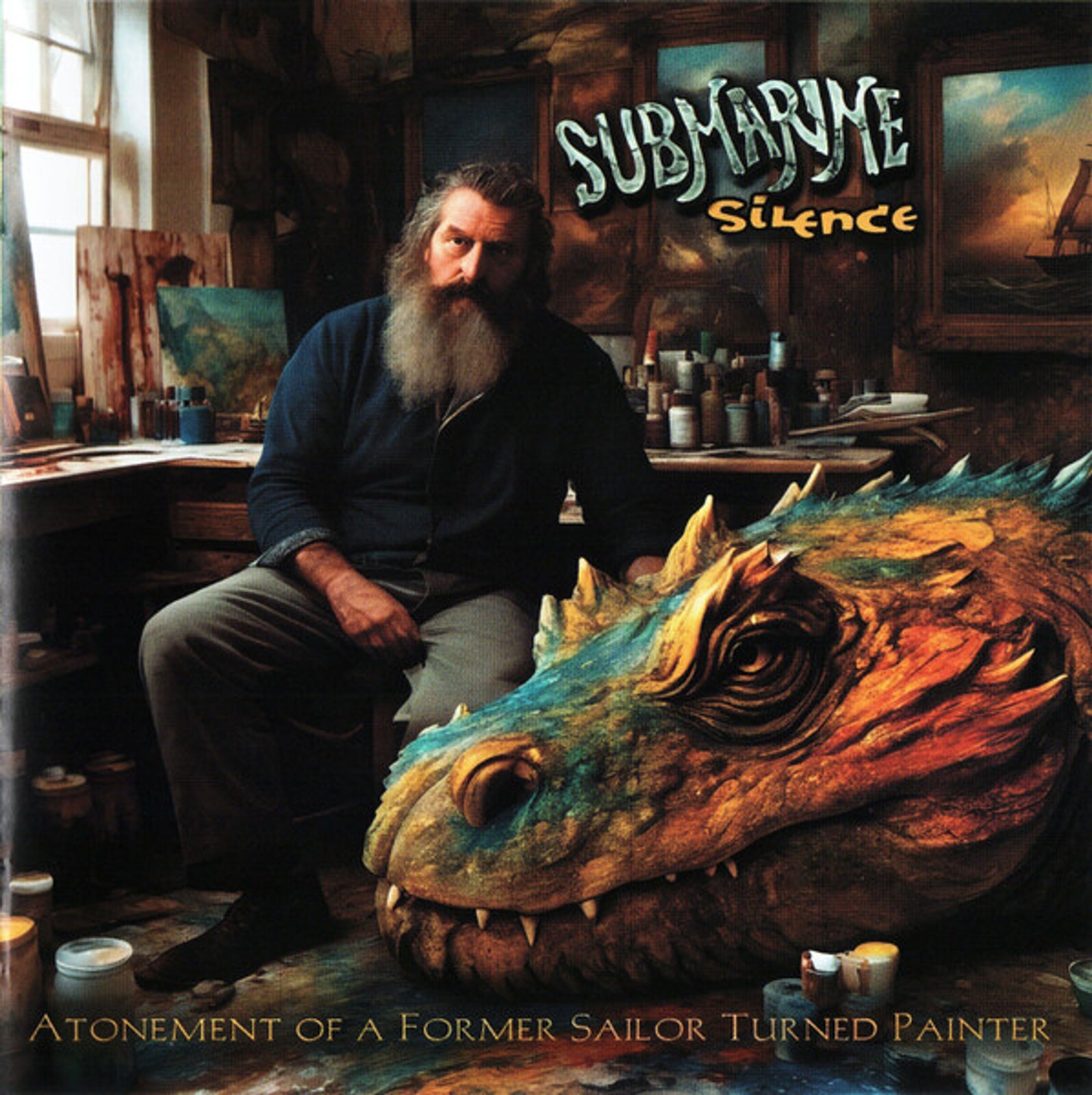 ATONEMENT OF A FORMER SAILOR TURNED PAINTER