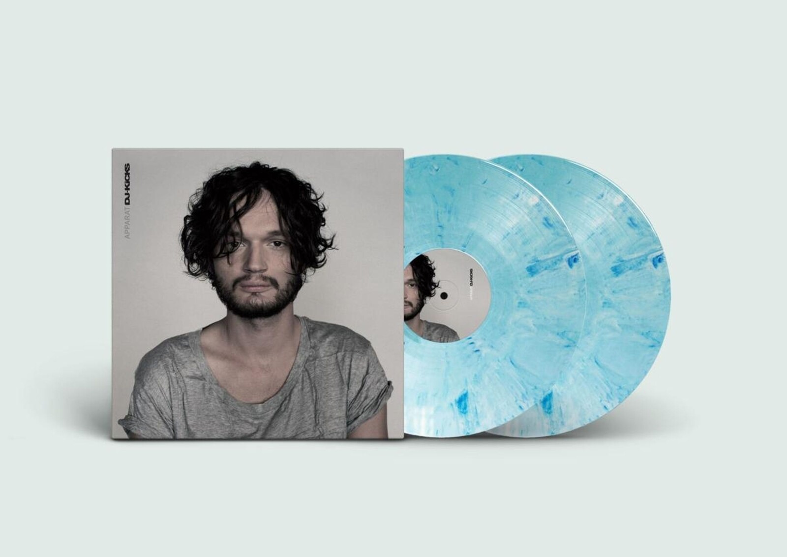 DJ-KICKS: APPARAT