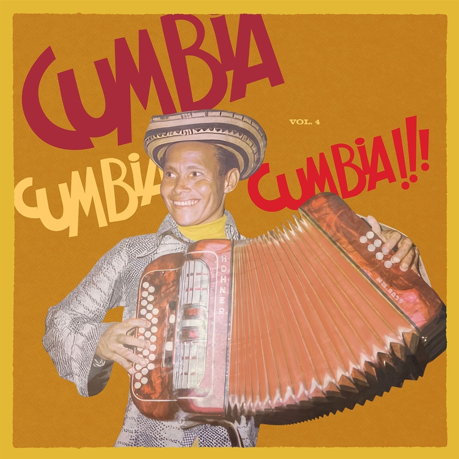 CUMBIA CUMBIA CUMBIA 4
