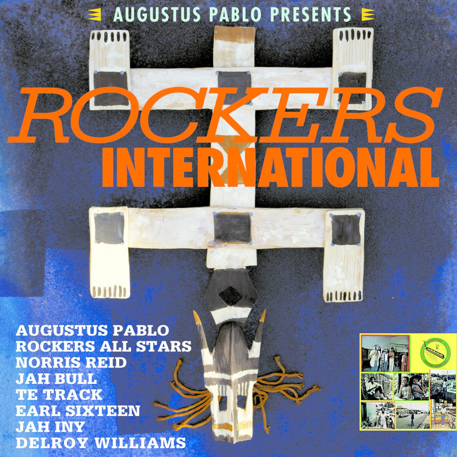 PRESENTS ROCKERS INTERNATIONAL VOL.1