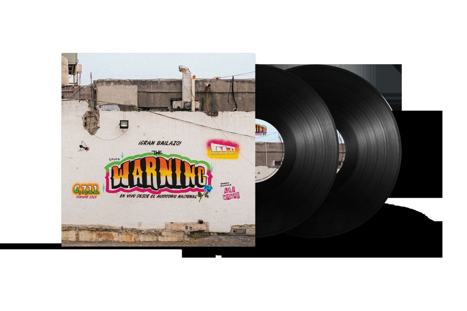 LIVE FROM AUDITORIO NACIONAL CDMX