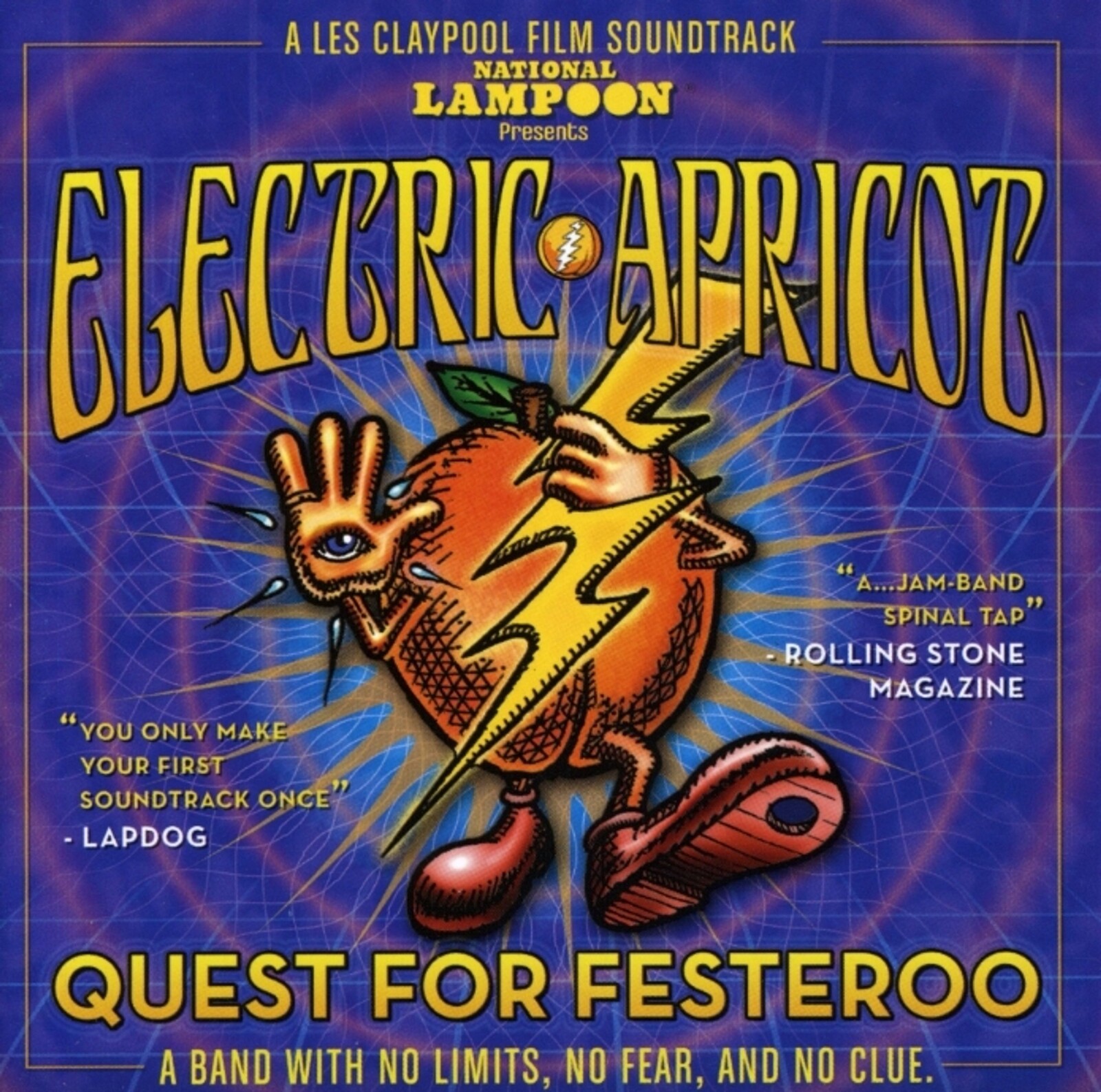 ELECTRIC APRICOT