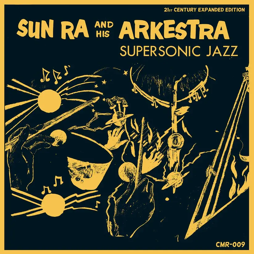Super Sonic Jazz (21st Century Expanded Edition)