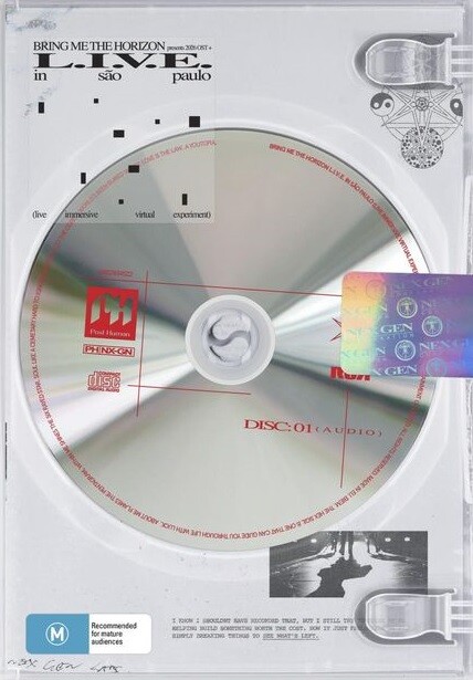 L.I.V.E. In Sao Paulo (Live Immersive Virtual Experiment)