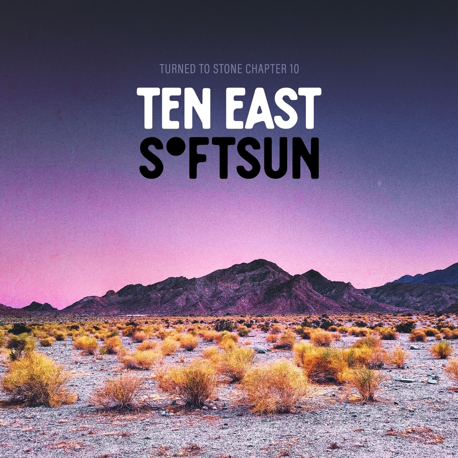 Turned To Stone: Chapter 10 Ten East/Softsun