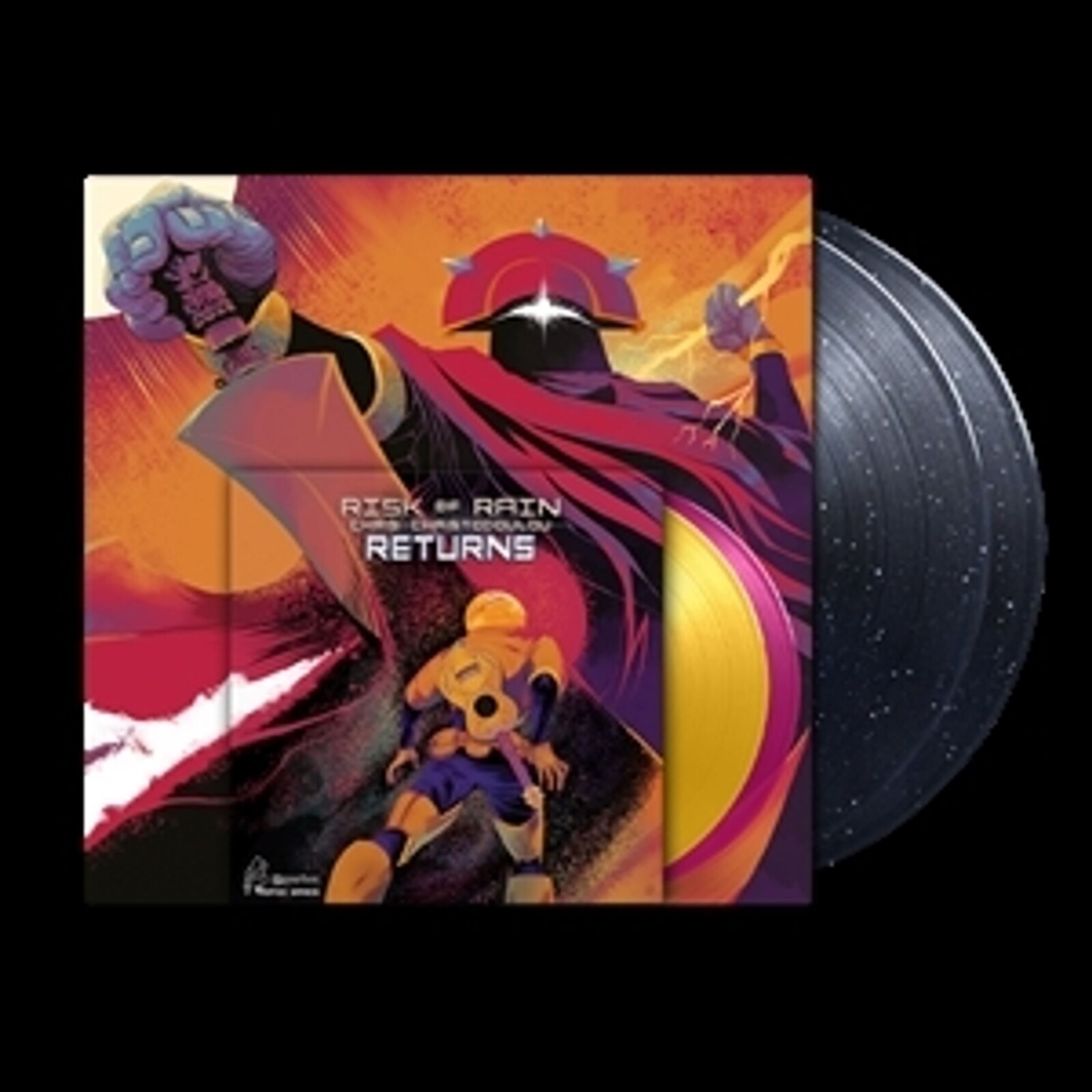 RISK OF RAIN RETURNS