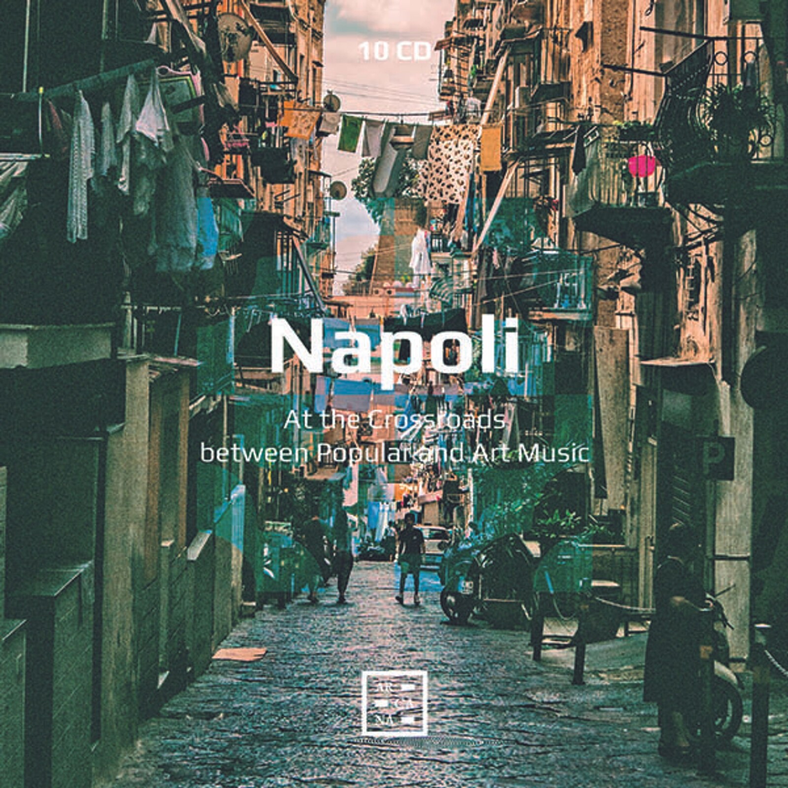 NAPOLI: AT THE CROSSROADS BETWEEN POPULAR & ART MUSIC