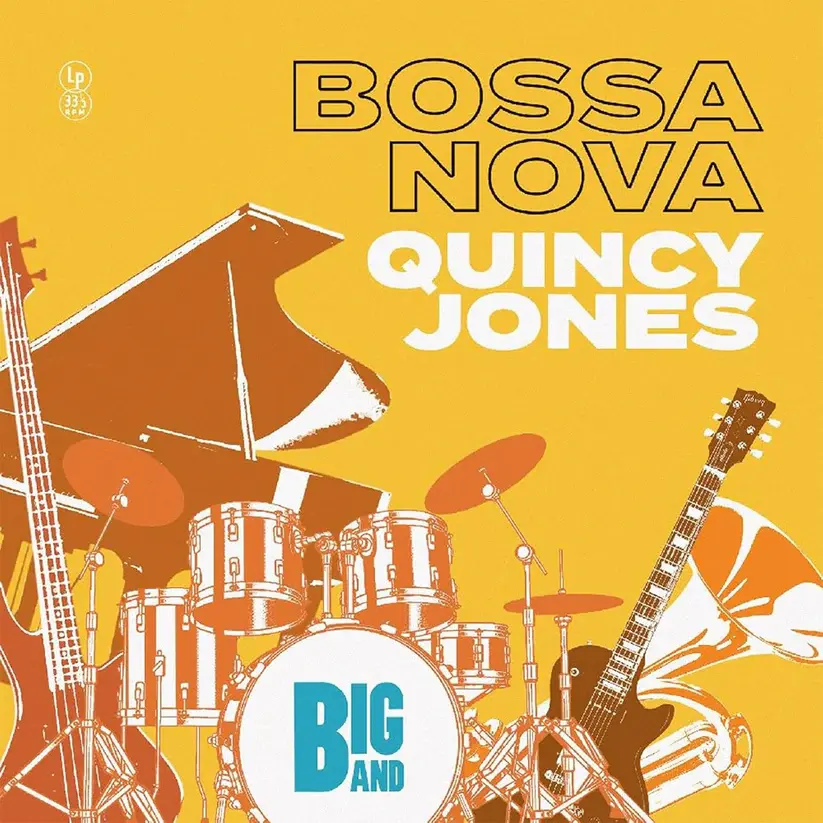 Big Band Bossa Nova (Yellow Vinyl)
