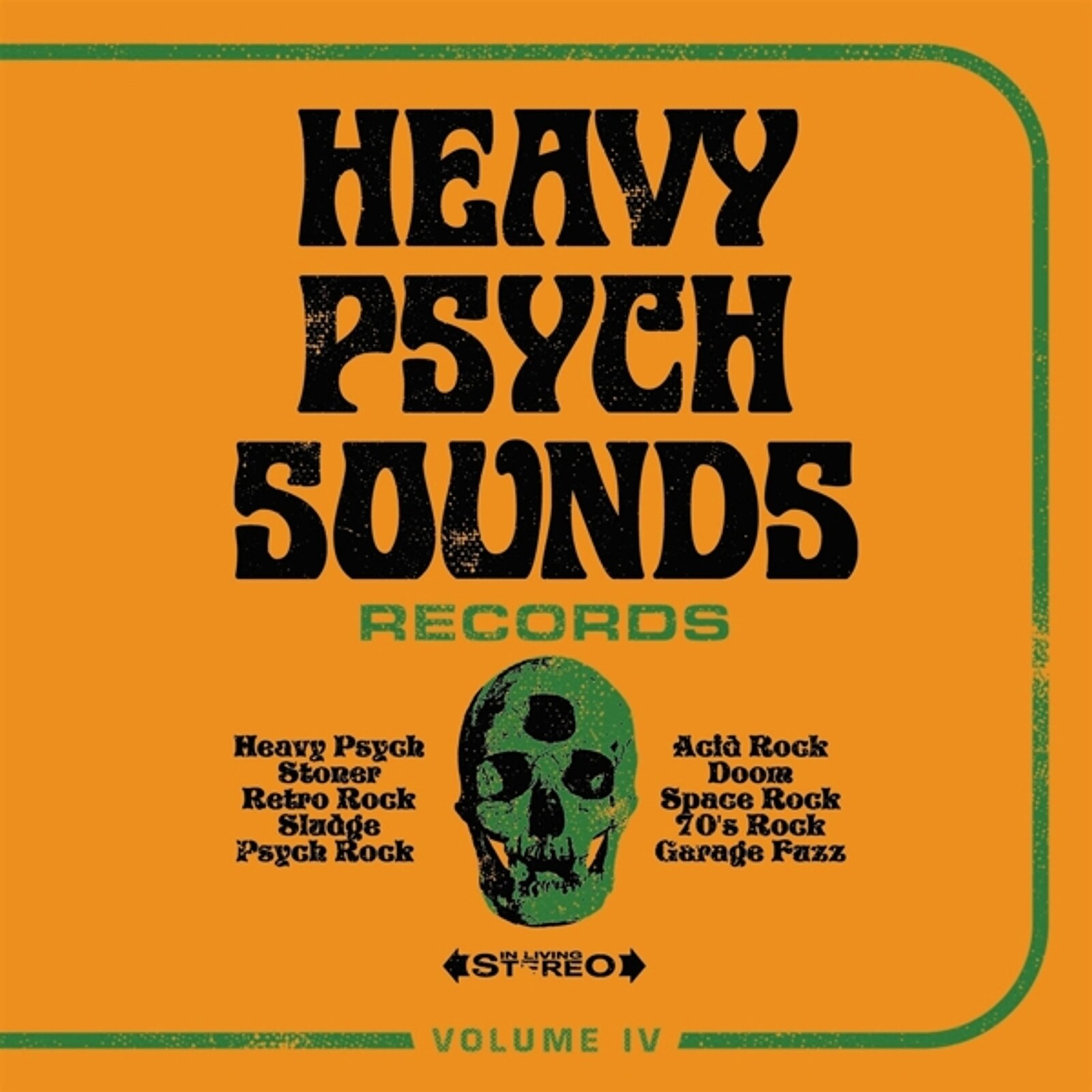 HEAVY PSYCH SAMPLER IV