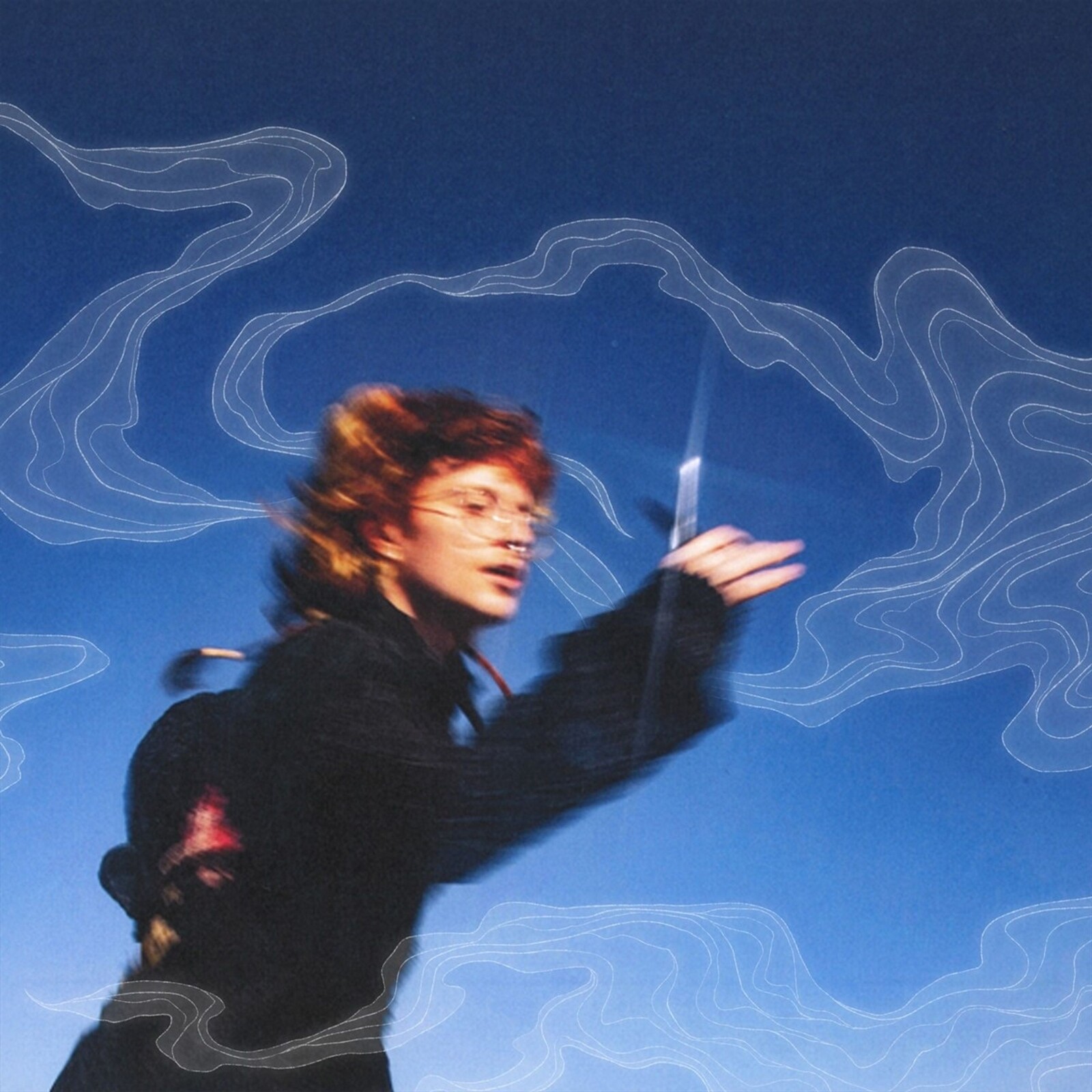 RUNNING WITH SCISSORS