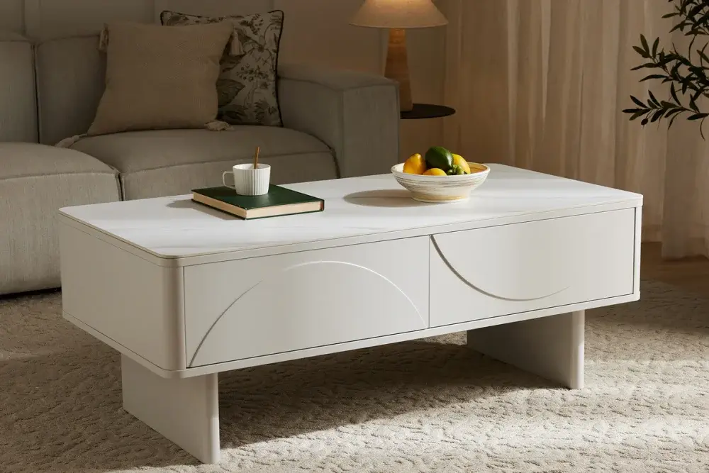 Konferenčný stolík ELVION Dekorhome