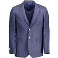 Oblekové saká Gant  20017705117blu41048