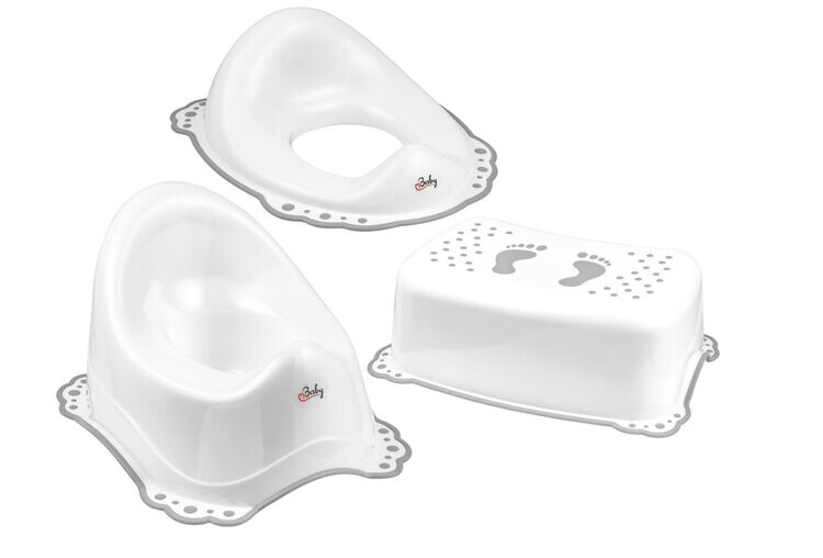 MALTEX Súprava protišmyková Classic - White