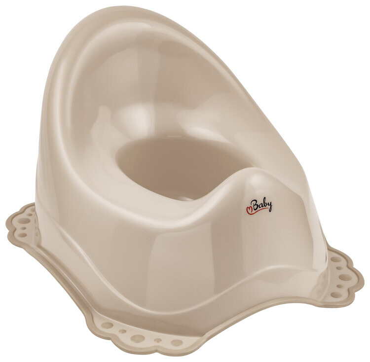 MALTEX Nočník protišmykový Classic - Beige