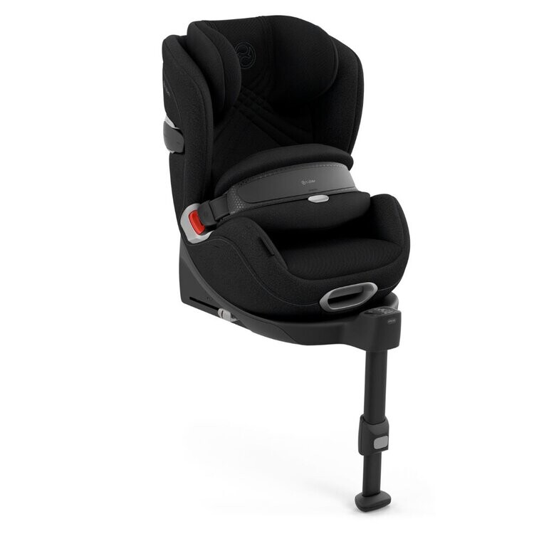 CYBEX Autosedačka Anoris T2 i-size (76-125 cm) Sepia Black Platinum
