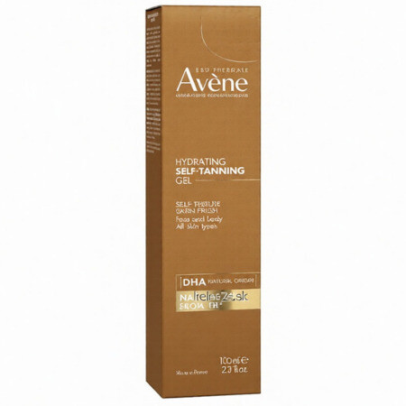 AVENE Hydratačný samoopalovací gél 100 ml