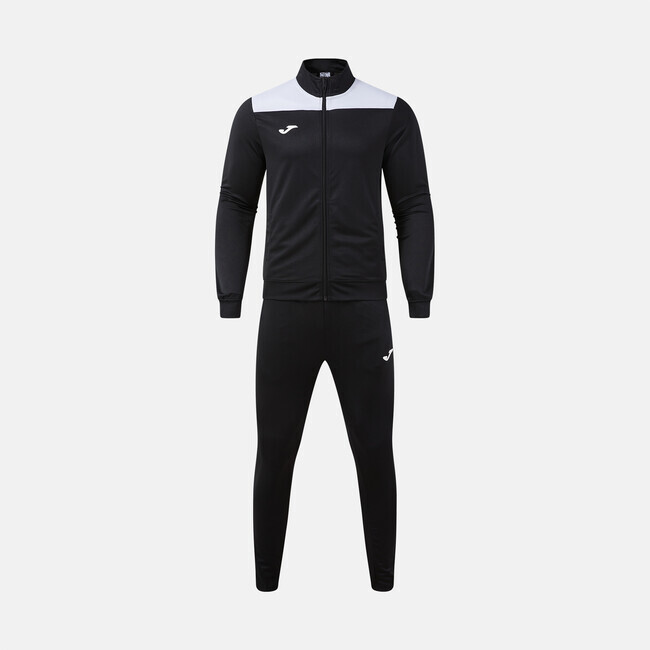 PHOENIX III TRACKSUIT BLACK WHITE 12 (2XS)