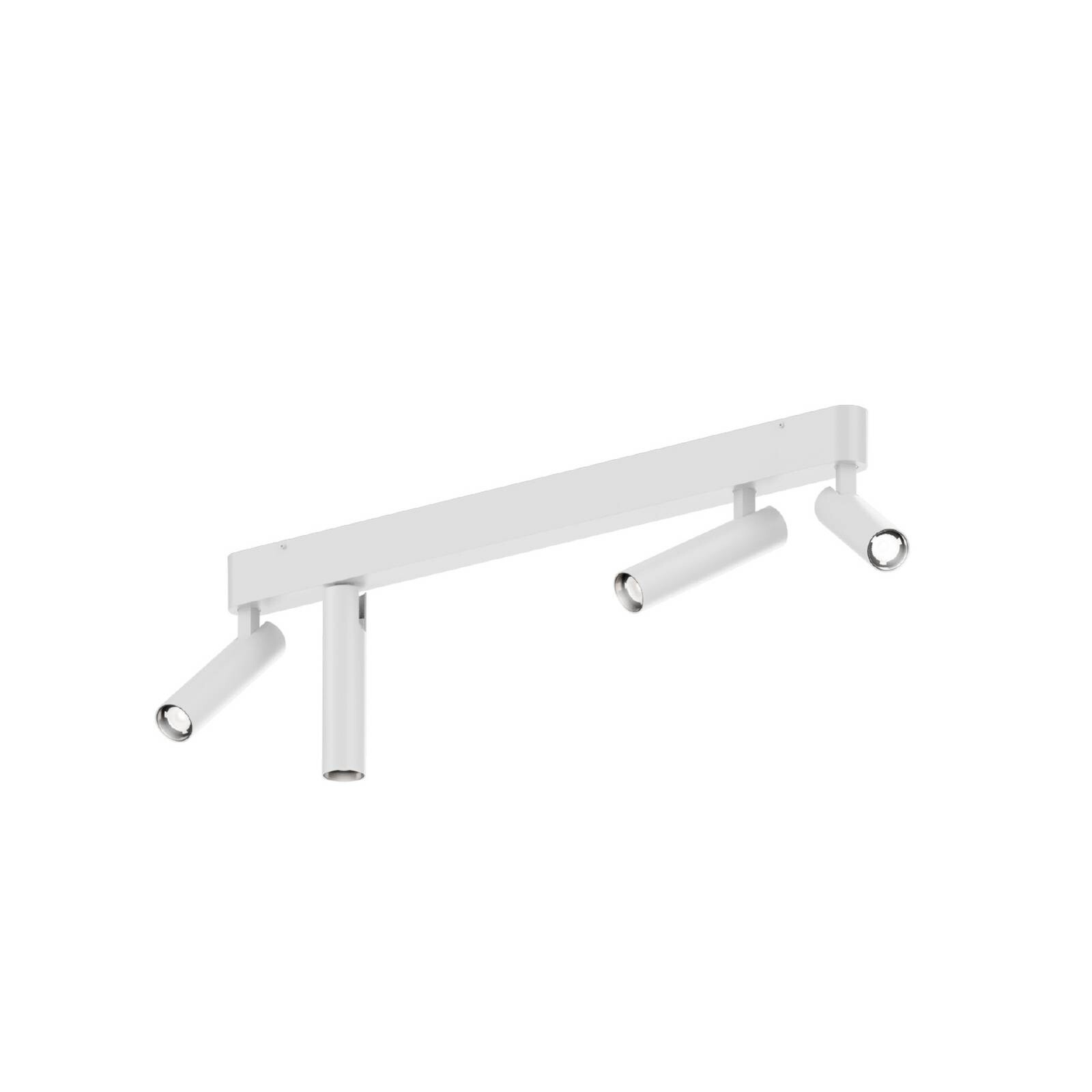 WEVER & DUCRÉ LED stropné bodové svetlá Match 4.0 biely 2 700 K