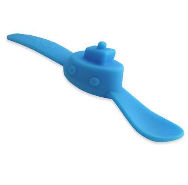 OOGAA Lyžička loď modrá