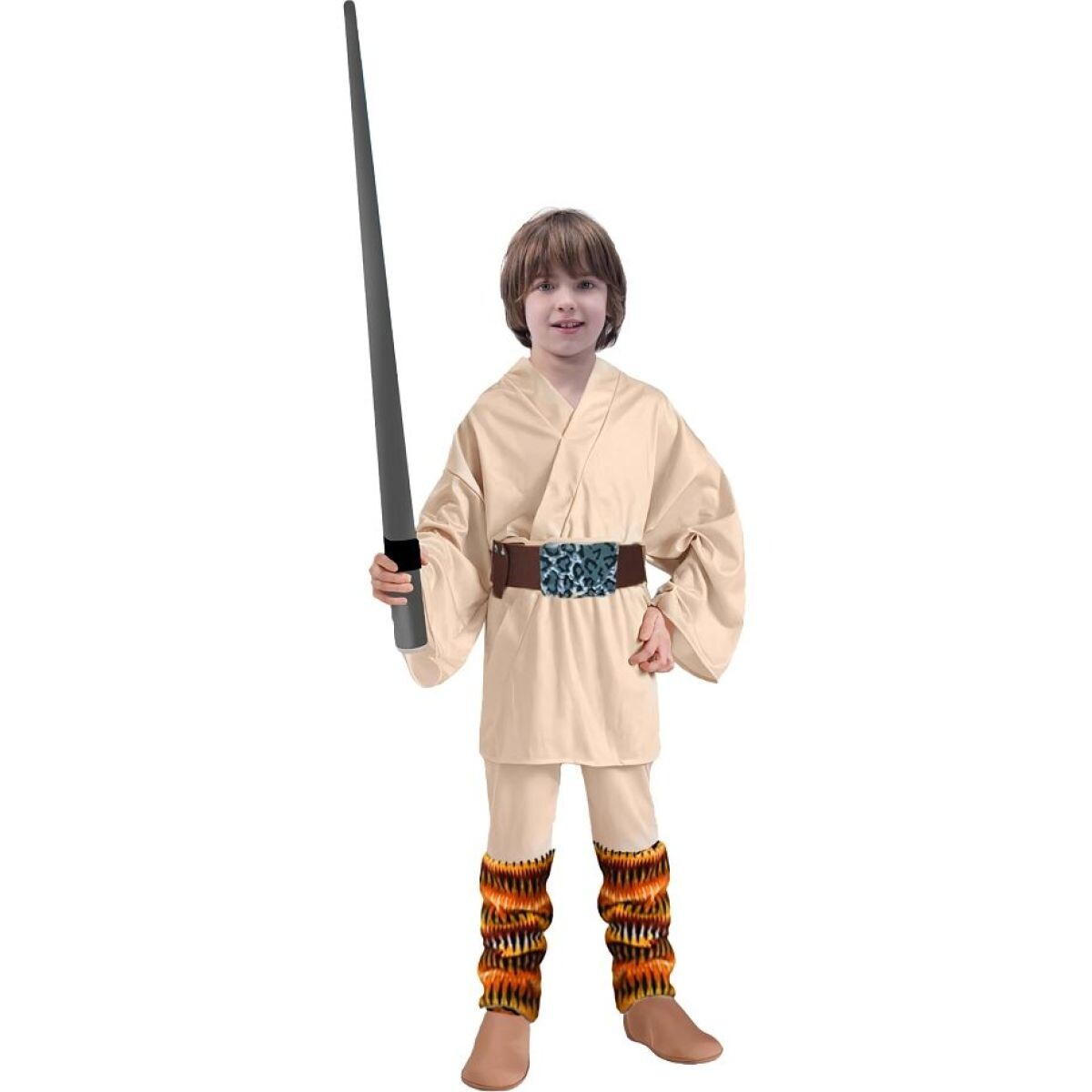 Kostým Hviezdny bojovník 130-140 cm