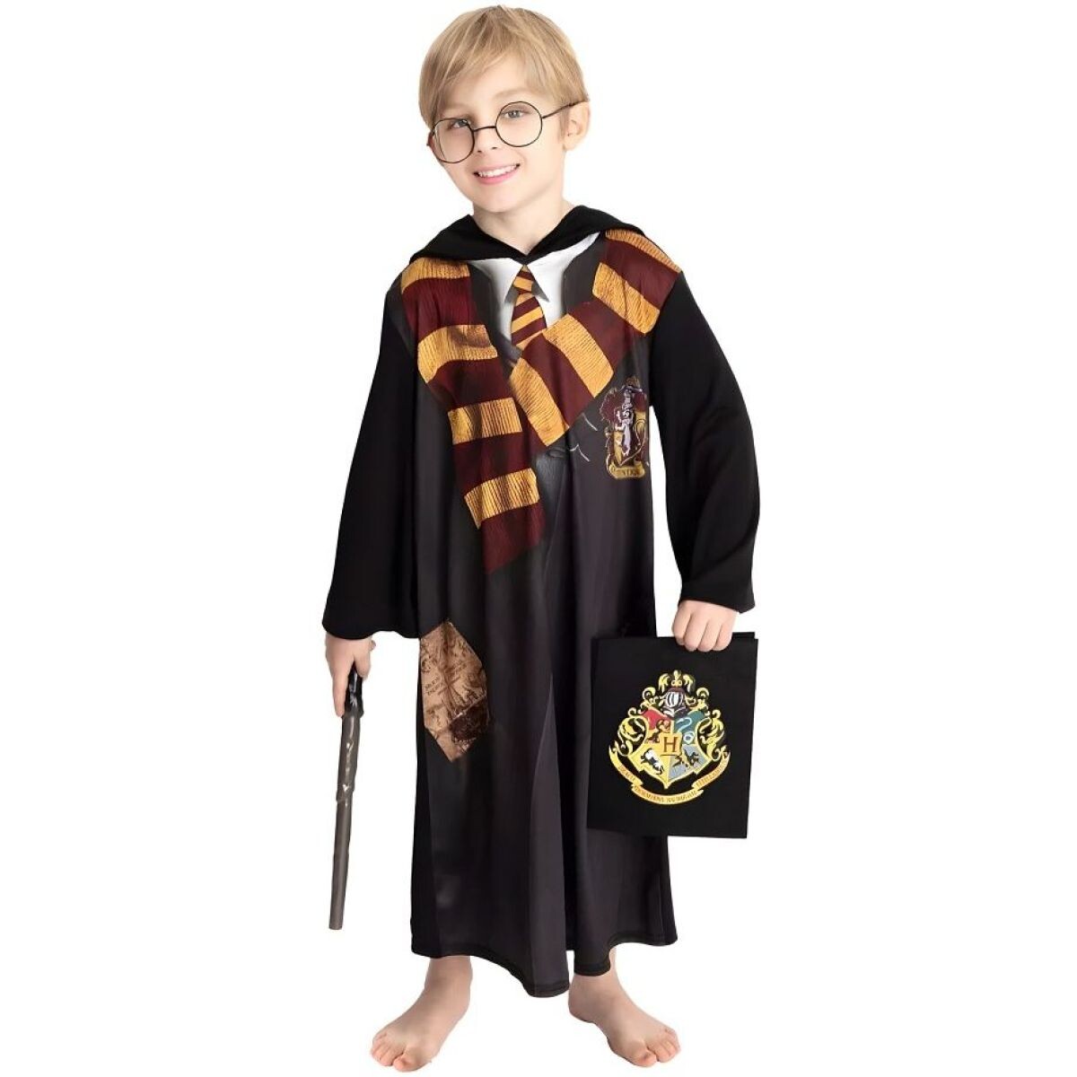 Kostým Čarodejník 130-140 cm