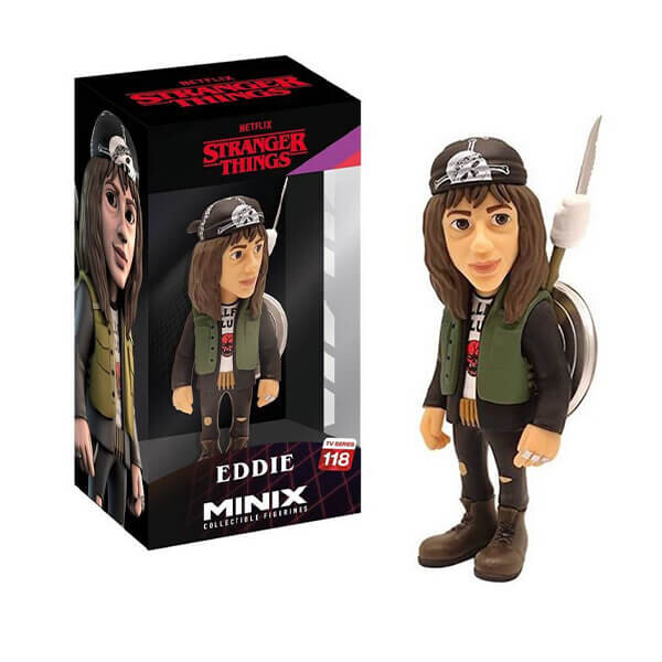 Minix Stranger Things figúrka Minix TV Series #118 - Eddie
