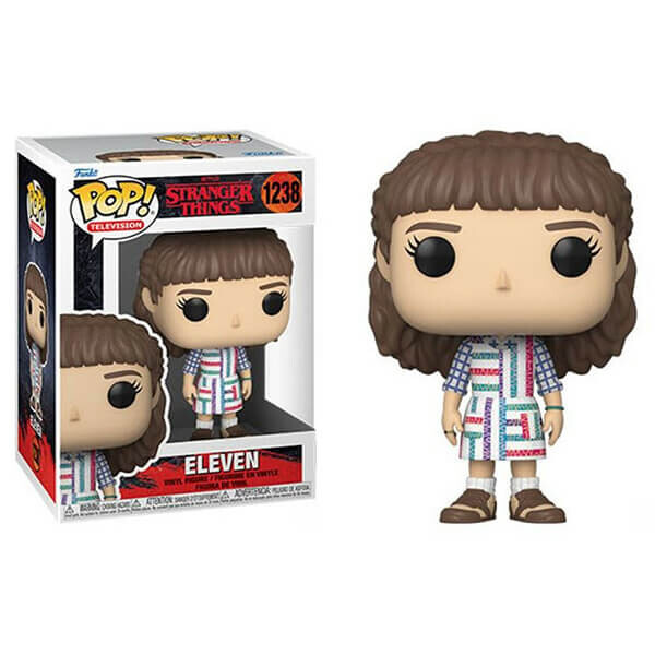Funko Stranger Things Netflix POP! figúrka - Eleven #1238