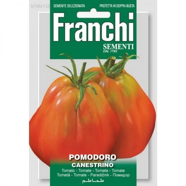 Franchi Paradajka – CANESTRINO - semená