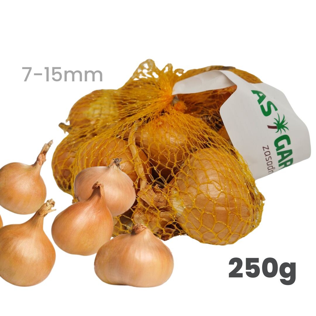 Cibuľa sadzačka ŠALOTKA žltá 250g