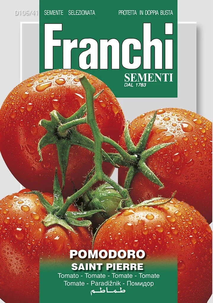 Franchi Paradajka – SAINT PIERRE – semená