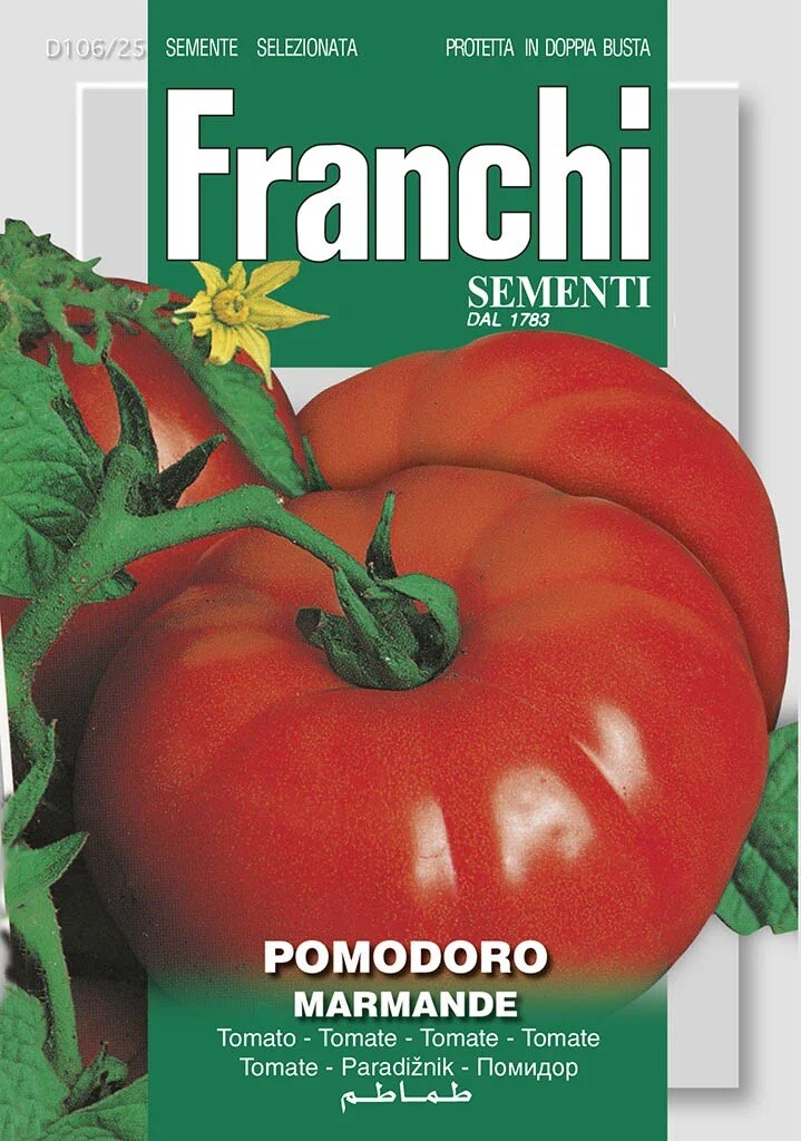 Franchi Paradajka – MARMANDE – semená