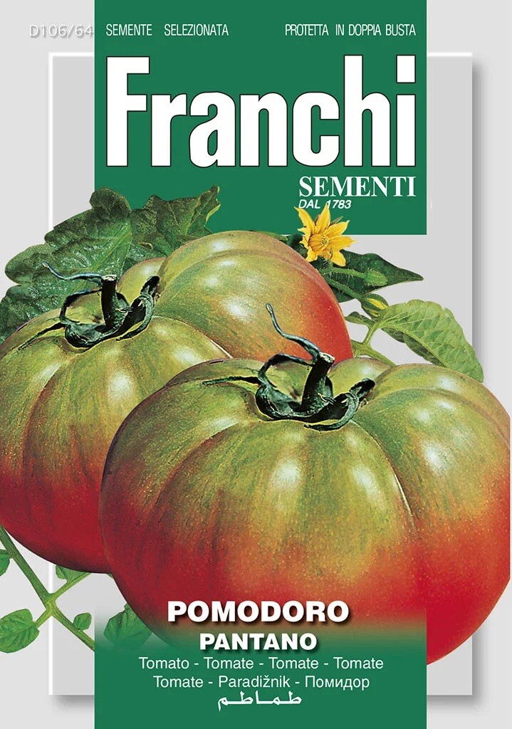 Franchi Paradajka – PANTANO – semená