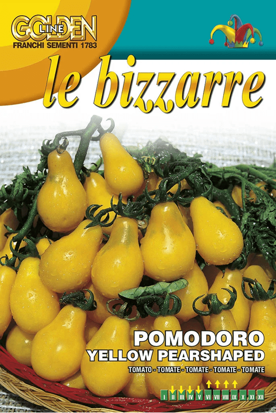 Franchi Rajčiak tyčový ŽLTÁ HRUŠKA