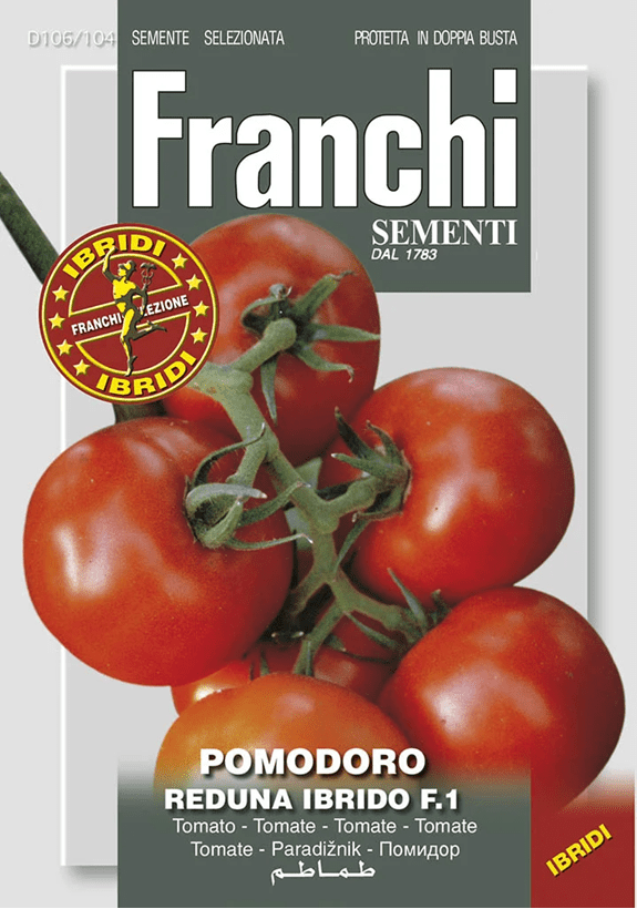 Franchi Rajčiak tyčový REDUNA F1