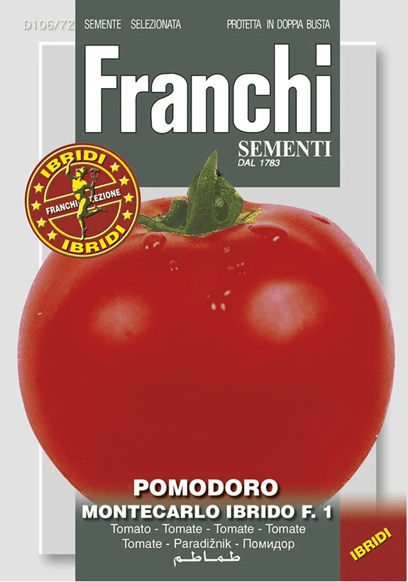 Franchi Rajčiak tyčový MONTECARLO F1