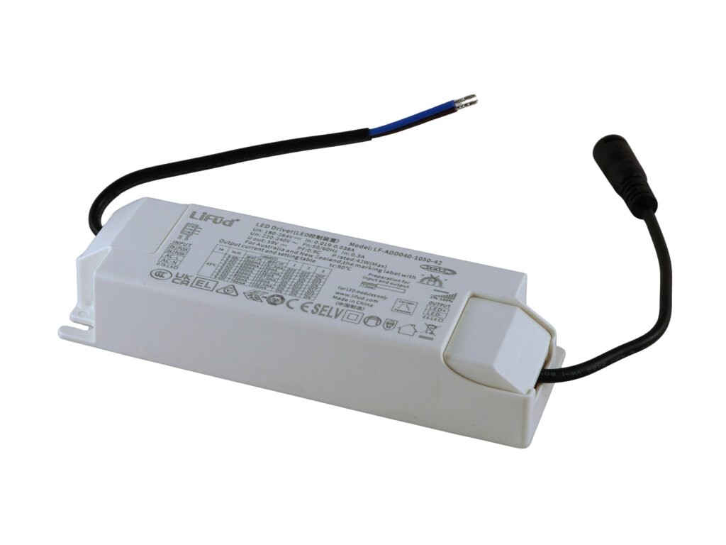 LED Solution Stmievateľný zdroj pre LED panely 40W DALI 191403