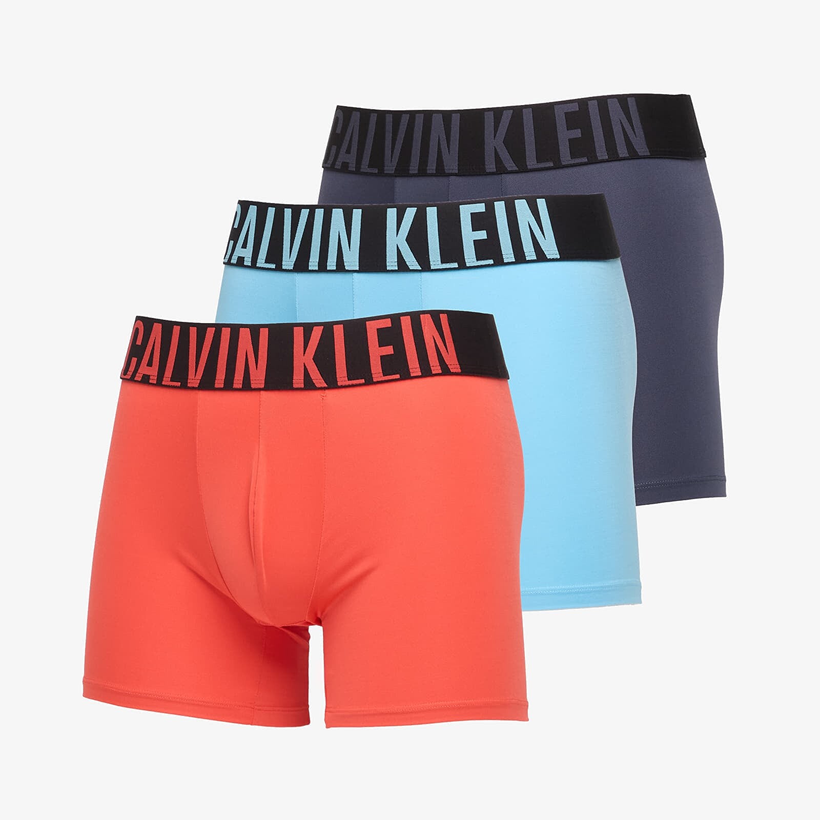 Boxerky Calvin Klein Boxer Brief 3-Pack Pink M