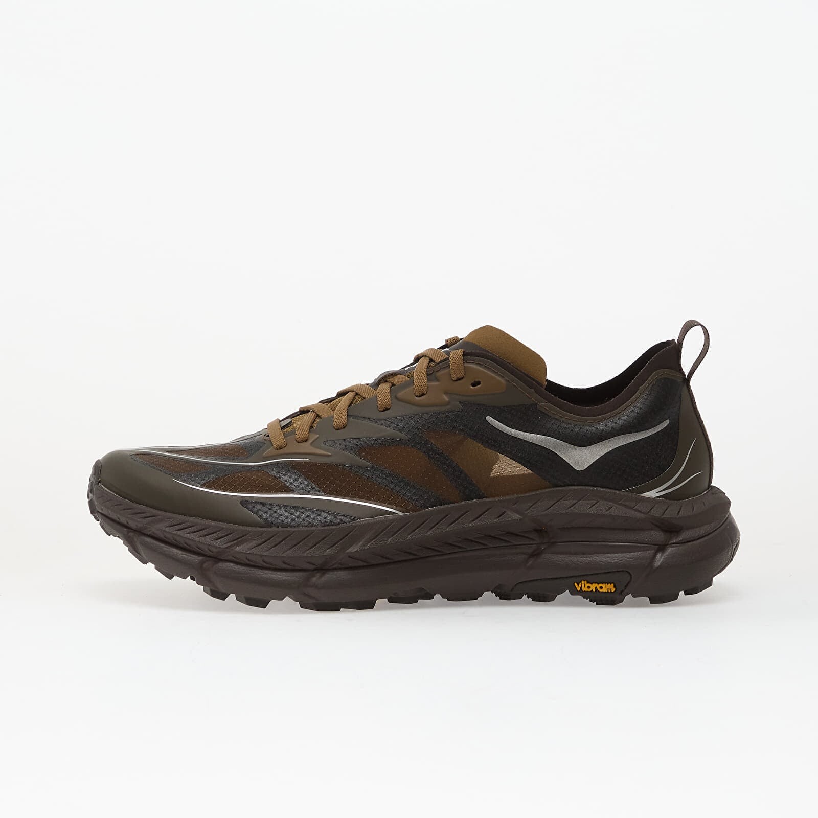 Tenisky Hoka® U Mafate Speed 4 Lite Tree Bark/ Cast Iron EUR 42 2/3