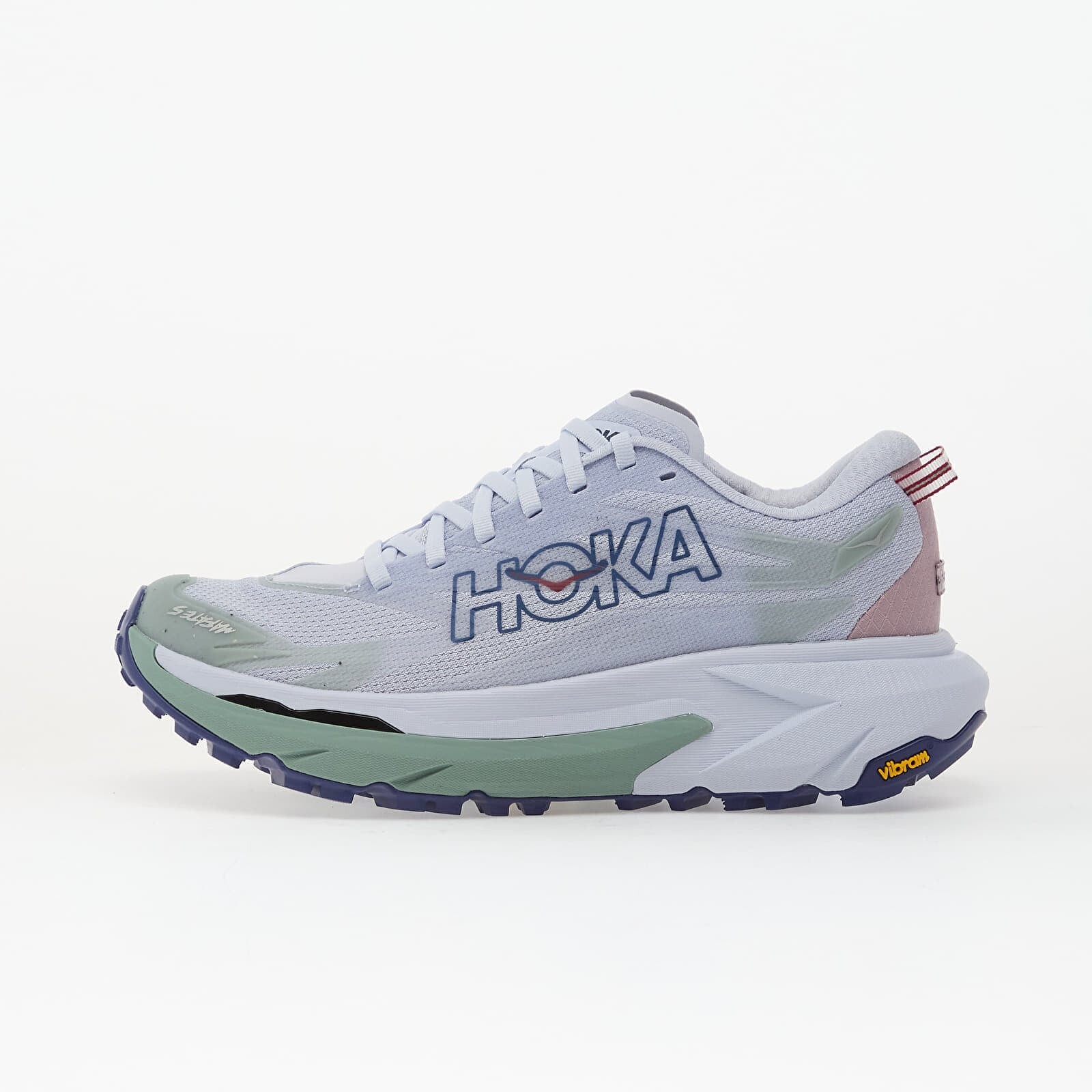 Tenisky Hoka® W Mafate 5 Ambient Blue/ Rosemary EUR 36 2/3