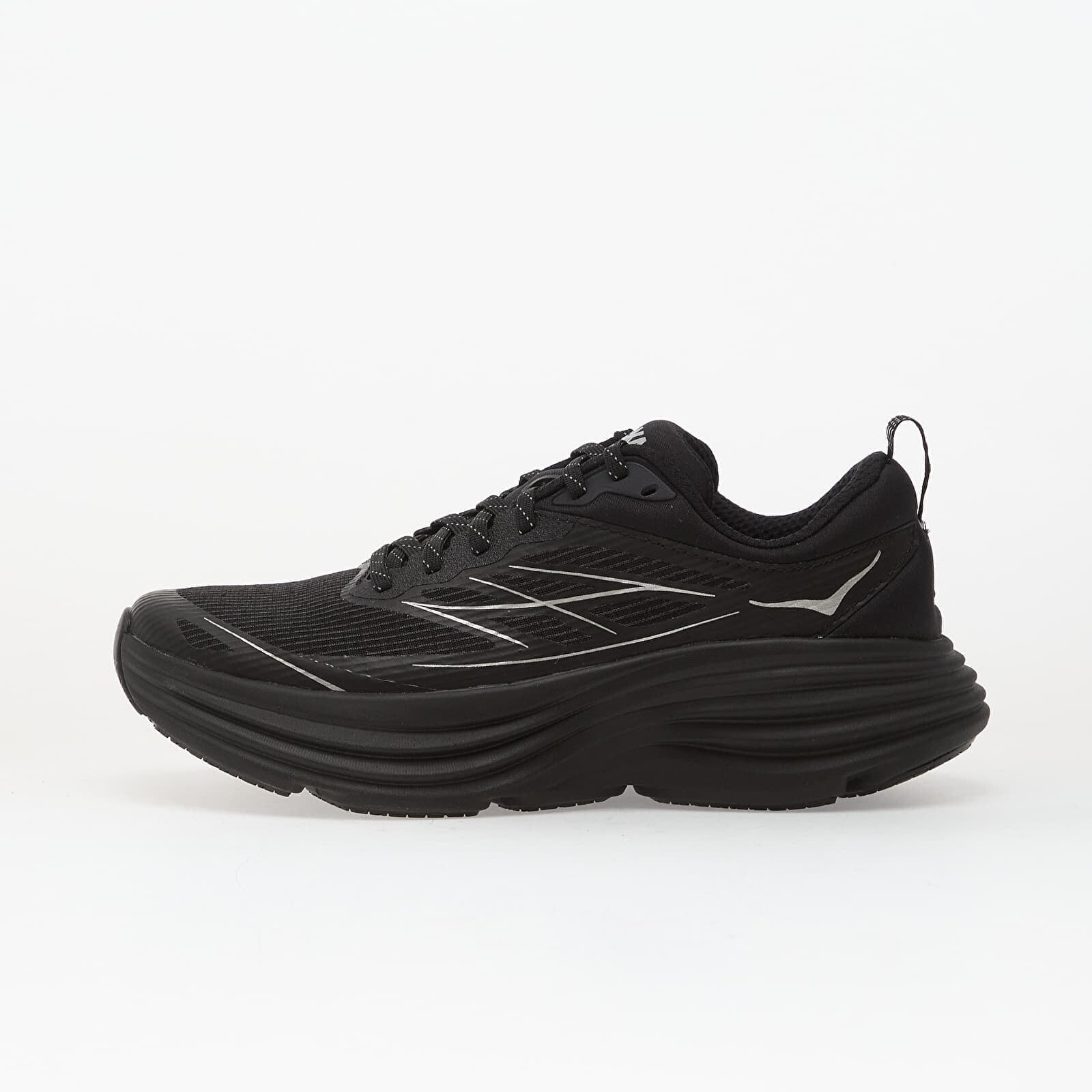 Tenisky Hoka® U Bondi 8 Ts Caged Black/ Silver EUR 44