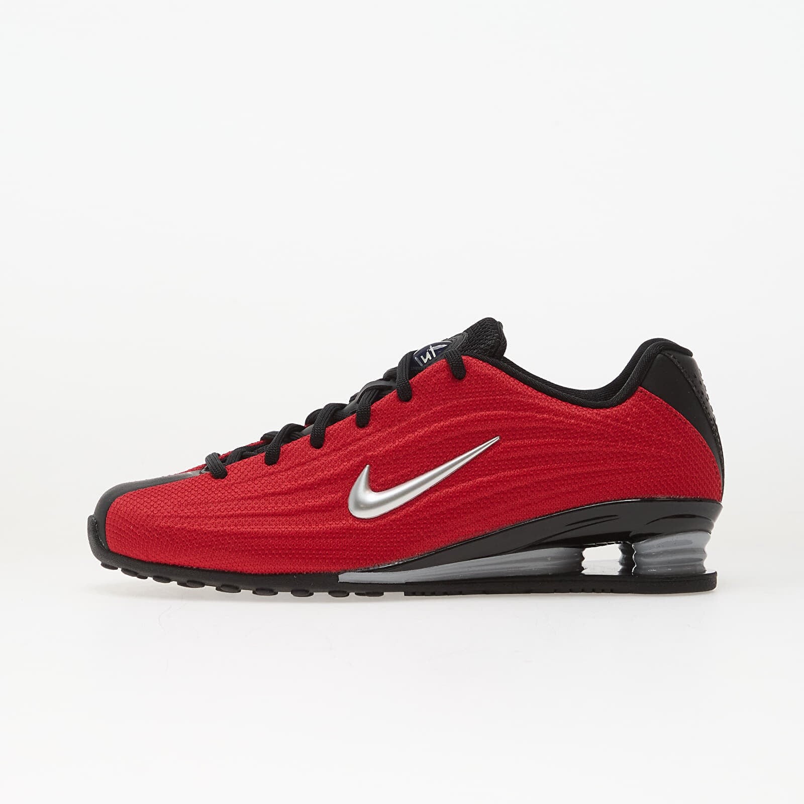 Tenisky Nike W Shox Z Fire Red/ Metallic Silver-Black EUR 43